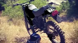 Tomos ctx 80 Cross