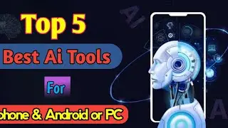 Unveiling the 5 Mind-Blowing Ai Tools for Mobile Users😯
