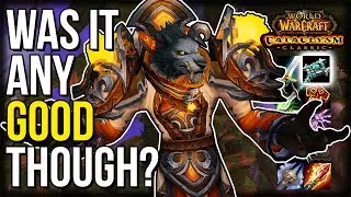 PRIEST in Cataclysm Classic: Was It Any Good Though?