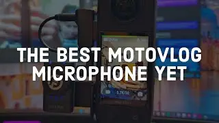 Hollyland Lark M2 for Motovlog // Tagalog