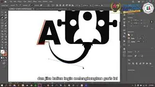Pembuatan Vektor Aikustik - Adobe Illustrator