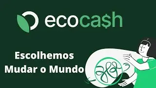 Escolhemos Mudar o Mundo.