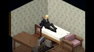 a new day (project zomboid)