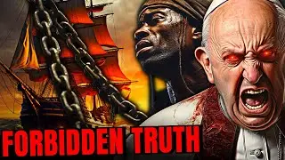 The Catholic Church’s UNTOLD Roles in Slavery (A Forbidden Tale)