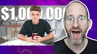 Zero to a Million Dollar Business in a Month | Biaheza