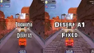 Trackmania Texture Fix