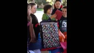 Noah bday 11