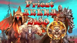 Shadowlands PvP Holy Priest Arena | Road to 2100 | Part 2