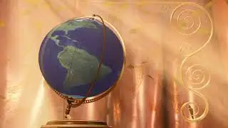 Футаж географія.