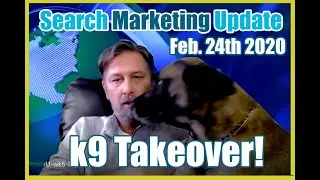 Search Marketing Update - EP6 - SEO News Feb 24th 2020