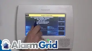 Honeywell L7000: Finding the MAC & CRC