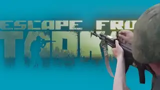 Легендарный РУССКИЙ Снайпер в Таркове!