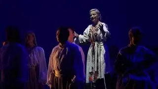 «Ой ходить сон». Музика Б. Лятошинського.
