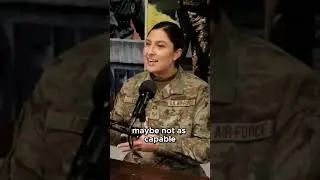 SSgt Ciara Love on Self Care and Helping Others