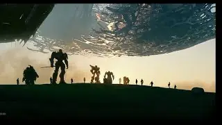 Transformers 6. The rise of unicone. 2019 Trailer