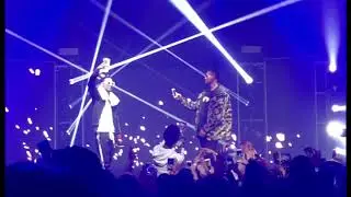 Roy Woods - Snow White Live at The Novo