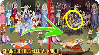 Chains of the Skeletal Knight - Commissions OPEN
