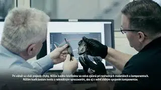 Vždy na bezpečnej strane: Brzdové doštičky BMW