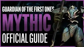 Guardian of the First Ones Mythic Guide - Sanctum of Domination Raid - Shadowlands Patch 9.1