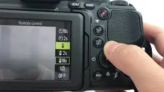 Foto&Tech Wireless Remote Control for Nikon P900 Camera How to Set Up