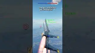 The Different Types of Top Tier Players 😂 | War Thunder