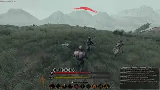 Life is Feudal MMO |Godenland| Solo vs NPC Village