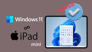 📱iPad Mini + Windows 🪟 : The Ultimate Creative Combo! You NEED these 2 must have apps - UPDATE video
