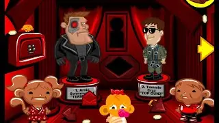 Monkey GO Happy Stage 720 Walkthrough