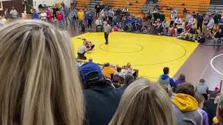 Colton Quantz Hammer & Anvil 2020 Finals