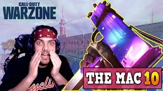 Call Of Duty WARZONE Season 7 BEST LOADOUT!! MAC 10