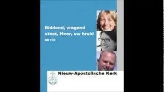 Biddend, vragend staat, Heer, uw bruid - SAT - blokfluit en dwarsfluit