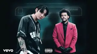 The Weeknd - I Feel It Coming [Remix].Ft Jungkook (BTS).