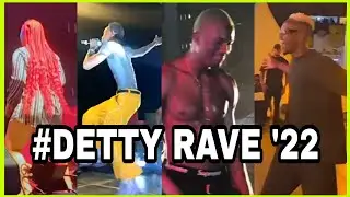 Detty Rave Ucc This Is What Happened #dettyrave #blacksherif #joeyb #mreazi #kelvynboy #blacksheriff