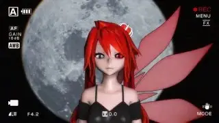 [MMD] Headlock