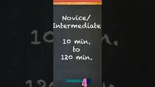 🎸How Long Do I Need to Practice Flamenco Guitar?