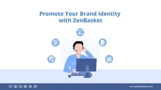 Promote Your Brand Identity with ZenBasket | Hindi