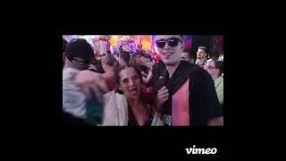ELROW KAOS GARDEN LIVE MOTION VIDEO BY PHOTORAVE
