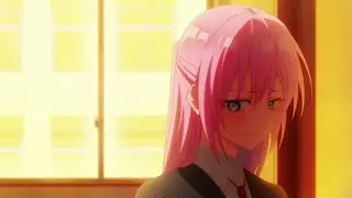 Кто разрешил уходить без меня? | Моя девушка не только милая | Kawaii dake ja Nai Shikimori-san