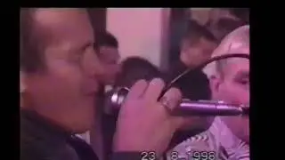 Сергей Наговицын - Приговор (На дне рождений)