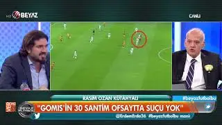 Gomisin 30 Cm'lik Ofsaytı
