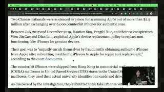 Scammers Turn Junk Into New iPhones by Abusing Apple Returns