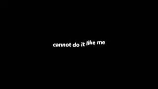 Promise ( I love the way you stare ) | Capcut | Overlay