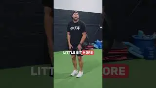 Check Out Our 5 Minute Vertical Jump Warm Up Routine #shorts