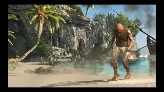 Assassin's Creed 4: Black Flag (Чёрный флаг) Прохождение без комментариев — Часть 1