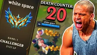 TYLER1: RANK 1 TRIED TO STOP ME & INTED MY GAME..