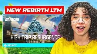 This Rebirth Island Game Mode is HILARIOUS😂