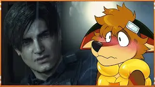 Furry Plays: Resident Evil 2 Remake - Part 1 {FULL STREAM VOD}