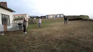 Playin' Ball At The Coast
