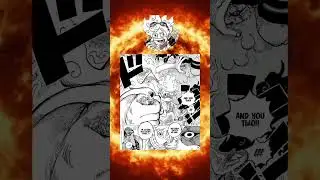 Luffy ain't letting them go!! | Luffy vs Kizaru & Saturn #onepiece