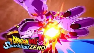 Dealing 100% HP in ONE COMBO With Beerus - Dragon Ball Sparking Zero Ranked
